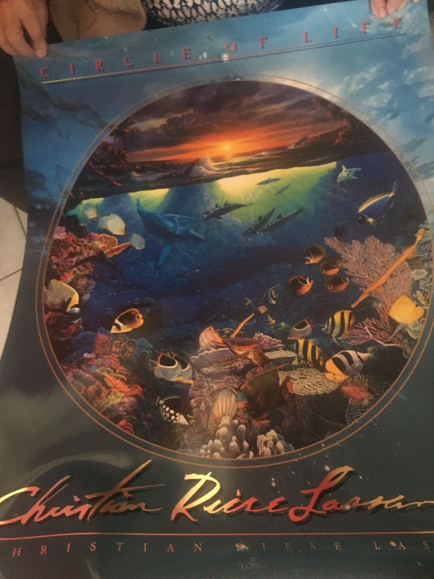 Christian Lassen posters