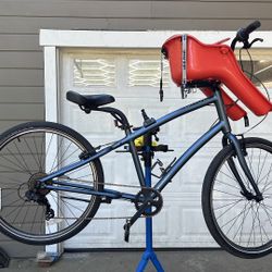 Felt Verza Cruz 7 Cruise Bike