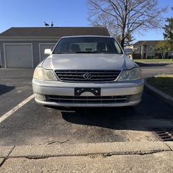2003 Toyota Avalon