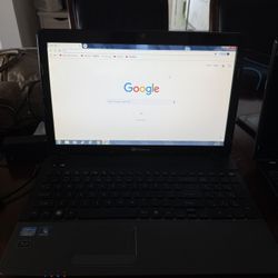 Gateway Laptop Intel Core i5 Windows 7