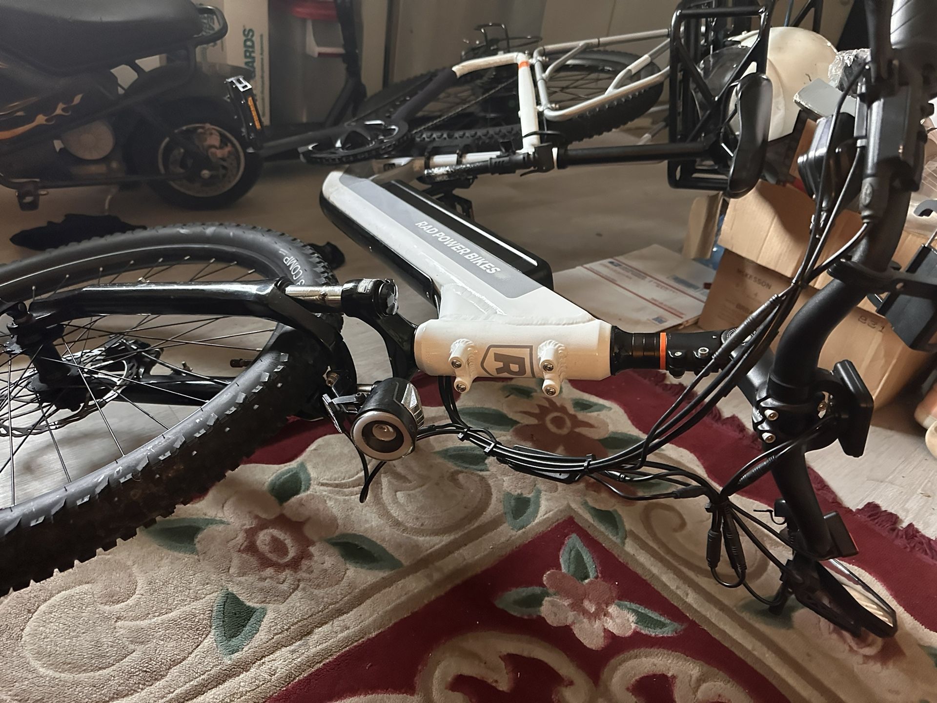 E bike
