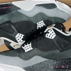 Jordan 4’s 