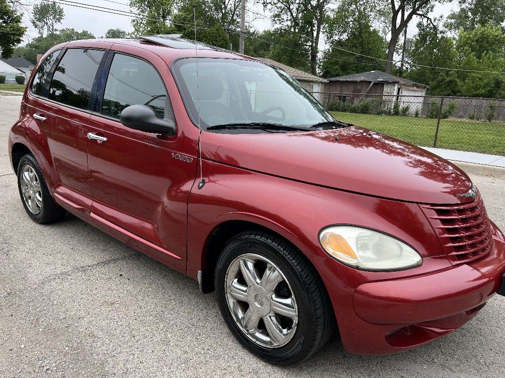 2004 Chrysler PT Cruiser