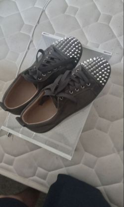 Christian Louboutin men's shoes