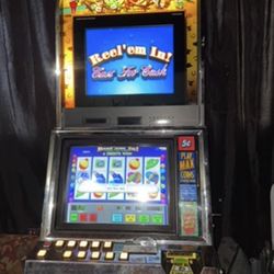 Slot Machine Arcade Games Gaming Room