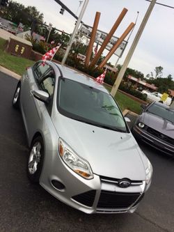 2014 Ford Focus clean title!!!