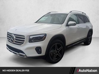 2026 Mercedes-Benz GLB 250