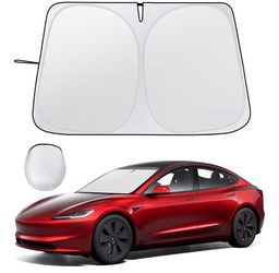 Car Windshield Sunshade for Tesla Model Y/3