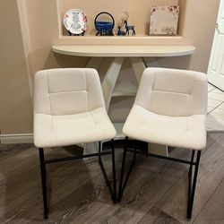 Dinning Chairs Set Of 2