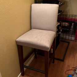 Sofa AND Barstool Chair 