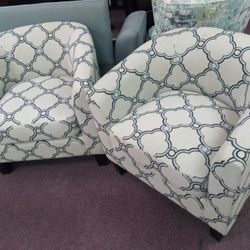 Beautiful Accent Chairs