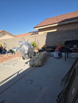 Pool motor