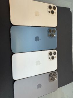 iPhone 12 ProMax fully unlocked
