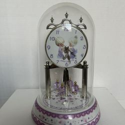 Beautiful Turning Clock