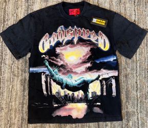 Godspeed shirt