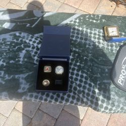 Replica World Series Atlanta Braves Rings 