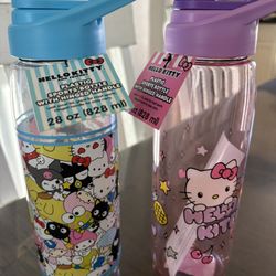 Sanrio Bottle 