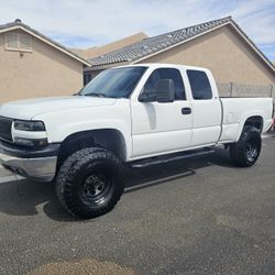 2000 Chevrolet Silverado 1500