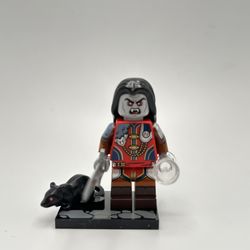 Lego DnD Strahd Von Zarovich Minifigure 