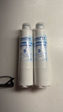 Refrigerator water filters