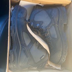 Steel Toe Work Boots Brand New Size 9
