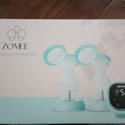 Z2 Double Electric Breast Pump 
