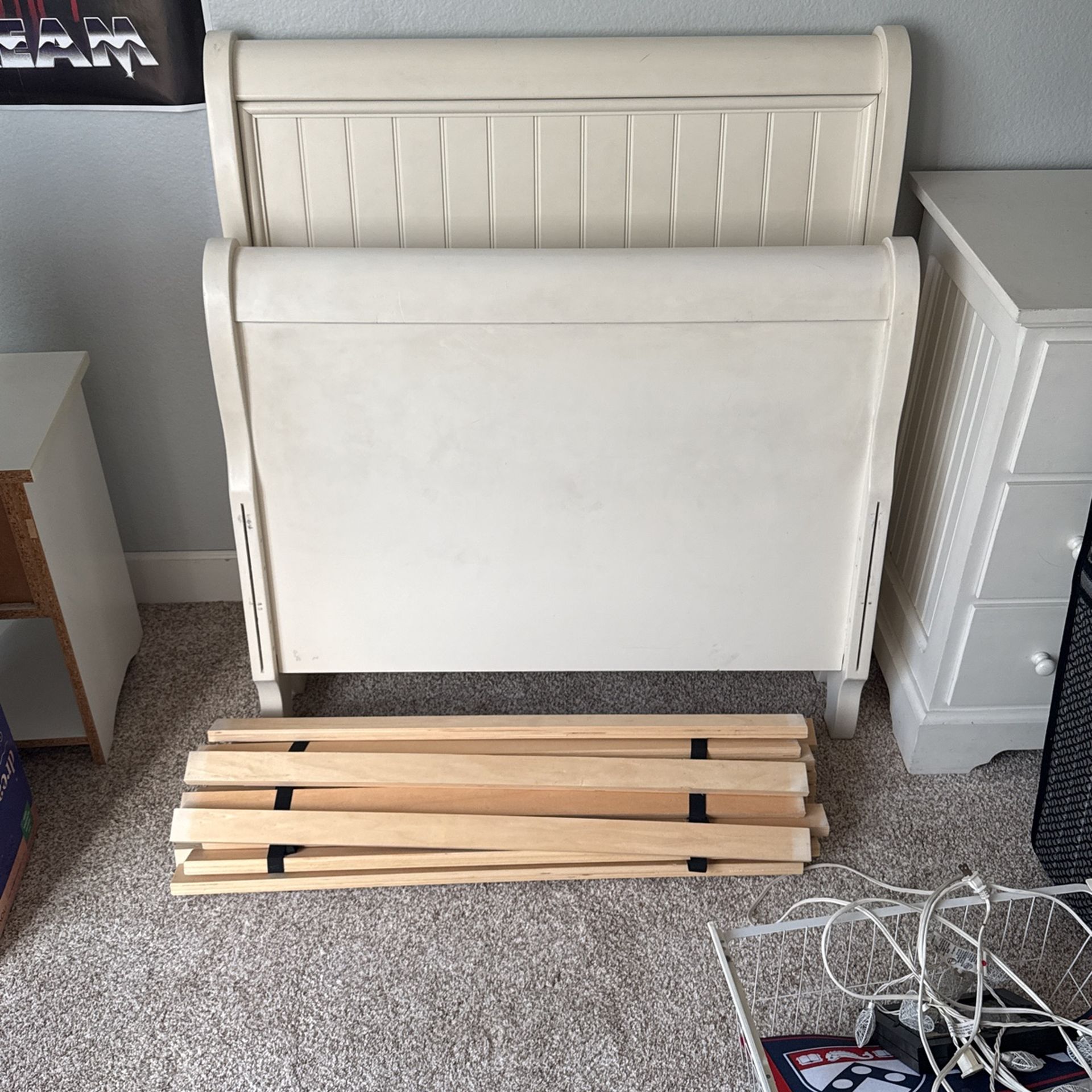Free Twin Size Bed Frame