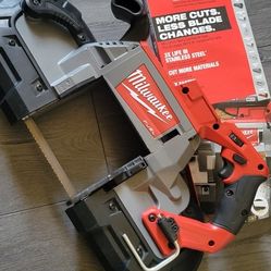 M18 Band Saw - Deep Cut 2729-20