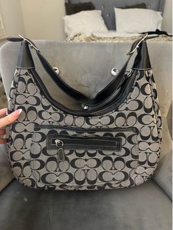 Vintage coach bag