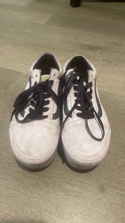Vans Old Skool Platform Light Purple Women's Size 6