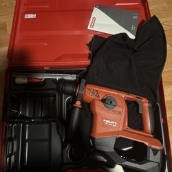 Hilti Rotary Hammer 