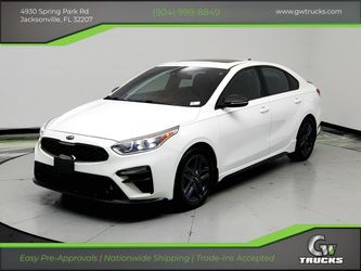 2020 Kia Forte