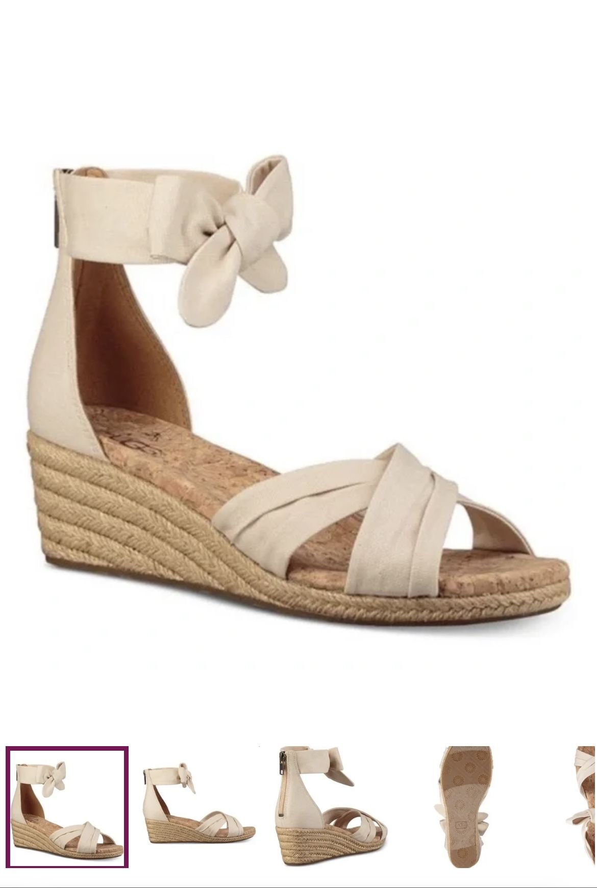 Ugg Wedges