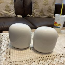 Google Nest Wifi Pro