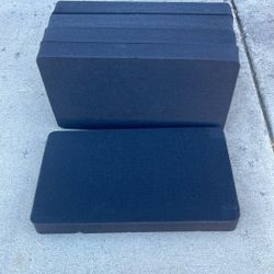 Pre-cut Foam Padding