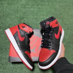 Jordan 1 High Bred Banned 🍞