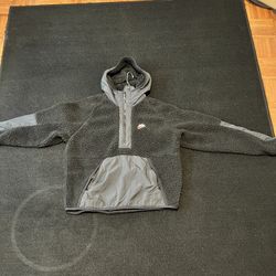 Nike Half Zip Fleece
