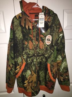 Enyce jacket hoodie XL