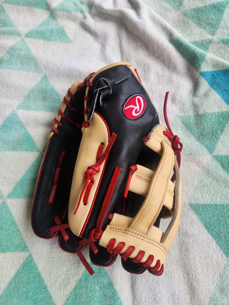 Rawlings Heart Of The Hide Bryce Harper Outfield Baseball Glove