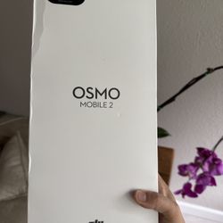 Osmo Dji 2