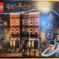 Lego 12 Grimmauld Place (76408)