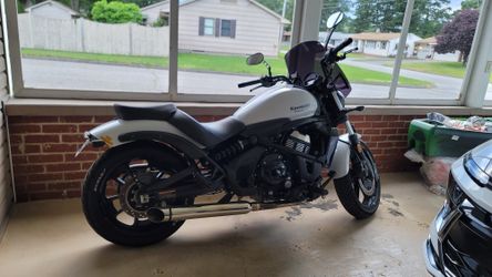 2018 Kawasaki Vulcan S