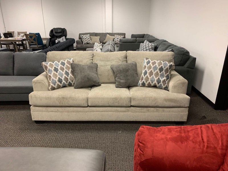 Stonemeade Queen Sofa Sleeper
Ashley Furniture$10 Down Payment And Financing Available