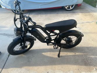 E Bike