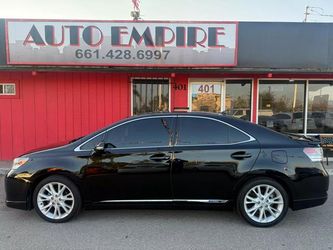 2010 Lexus HS