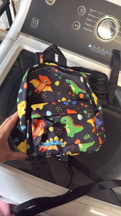 Toddler backpack
