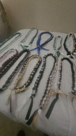 Graduation  Leis