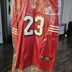 49ers Jersey 