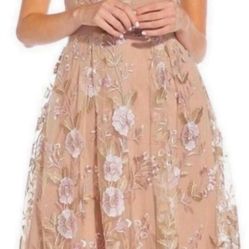 Adrianna Papelle Dress - New With Tag - Size 8 - Pickup From Northridge Area