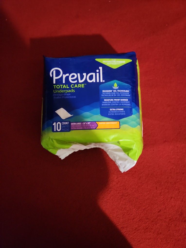 Prevail Dog Training Pads
